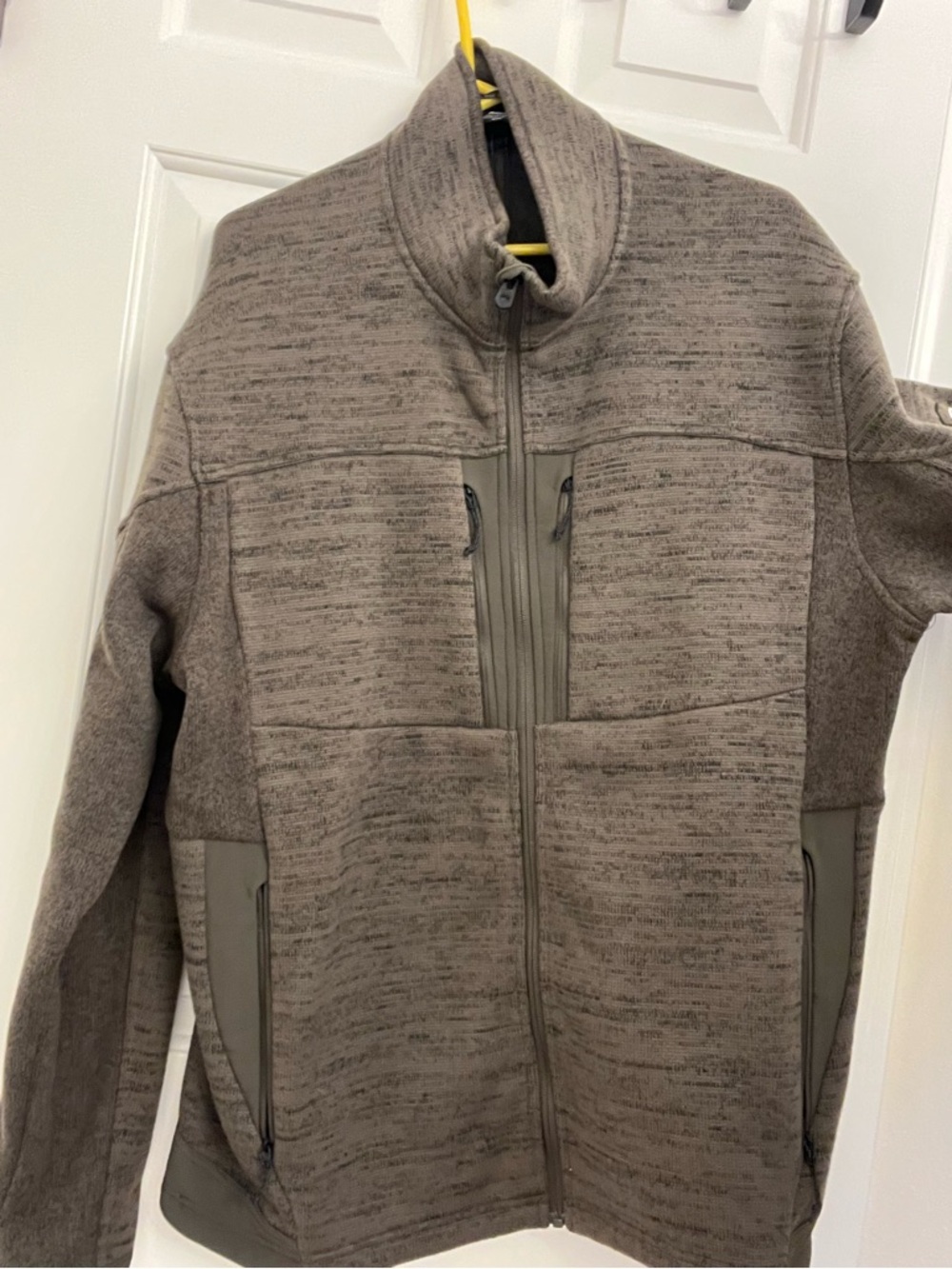Kuhl Aktivator Full-Zip Fleece Jacket